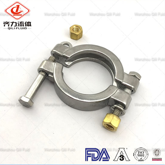 Sanitary Stainless Steel Heavy Duty Tri Clamp, China high pressure ...